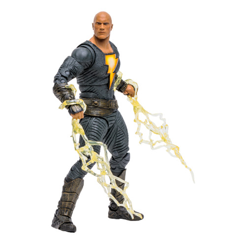 DC Multiverse: Black Adam - Black Adam 7-Inch Figure