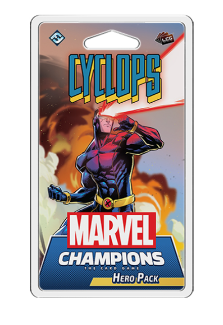 Marvel Champions: The Card Game - Cyclops Hero Pack