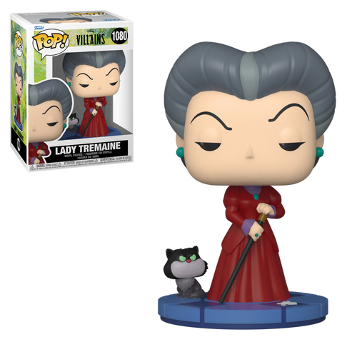 POP! Disney - Villains #1080 Lady Tremaine