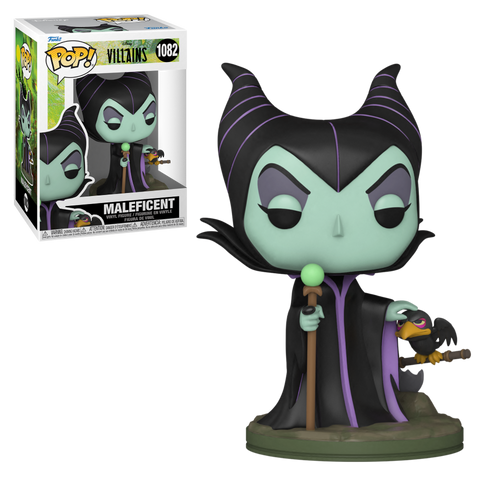 POP! Disney - Villains #1082 Maleficent