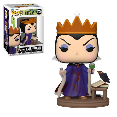 POP! Disney - Villains #1079 Evil Queen