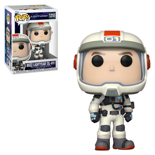 POP! Disney - Lightyear #1210 Buzz Lightyear (XL-01 Suit)
