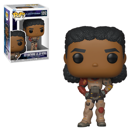 POP! Disney - Lightyear #1212 Izzy Hawthorne (Jr. Zap Patrol)