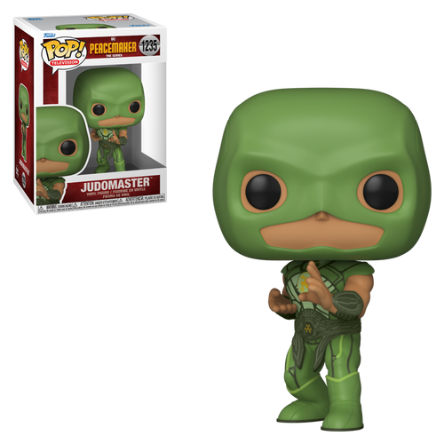 POP! TV - Peacemaker #1235 Judomaster