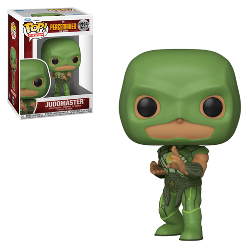 POP! TV - Peacemaker #1235 Judomaster