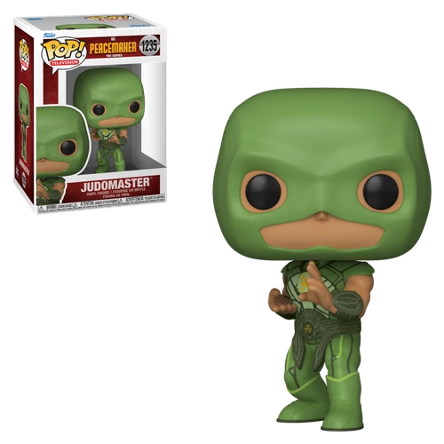 POP! TV - Peacemaker #1235 Judomaster