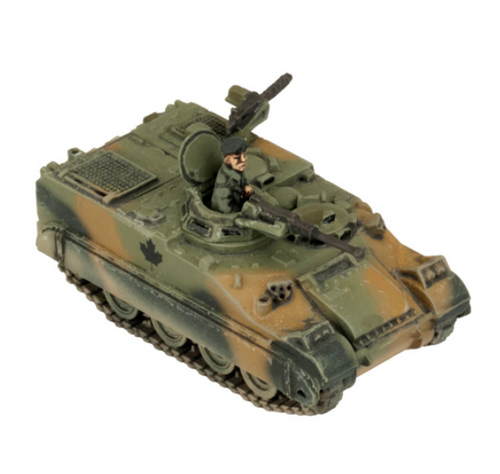 World War III: Team Yankee - Lynx Reconnaissance Patrol (x2)