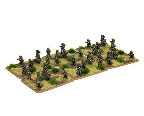 World War III: Team Yankee - Fliegerfaust Gruppe