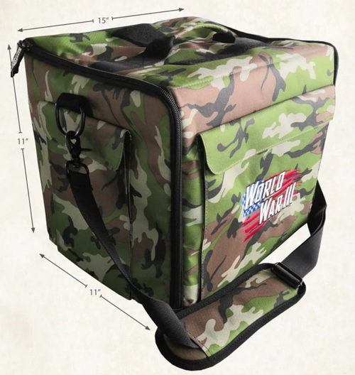 World War III: Team Yankee - Team Yankee Army Bag (Camo)