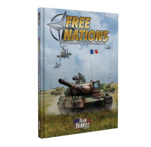 World War III: Team Yankee - Free Nations