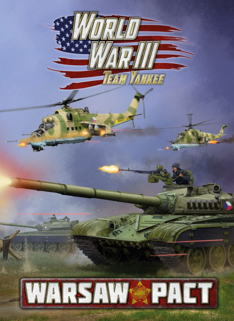 World War III: Team Yankee - World War III: Warsaw Pact