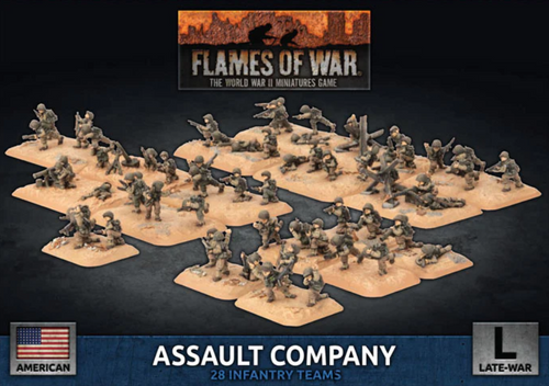 Flames of War - Assault Company