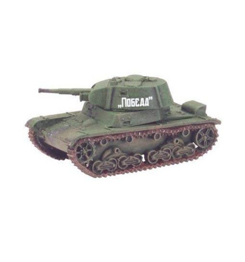 Flames of War - T-26S obr 1939