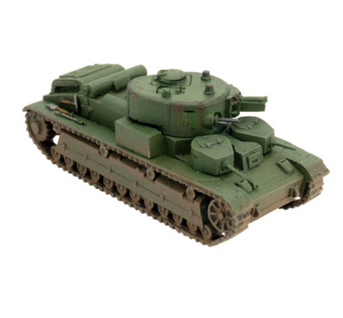 Flames of War - T-28