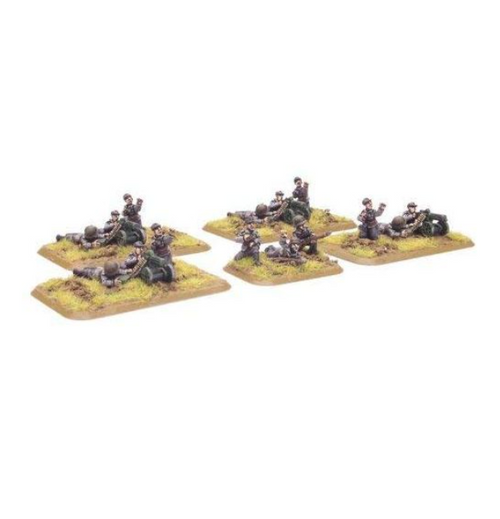 Flames of War - Maxim MG Platoon (x4)