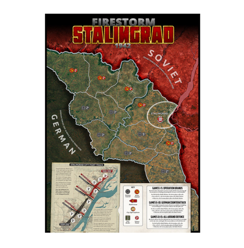 Flames of War - Flames of War Firestorm: Stalingrad