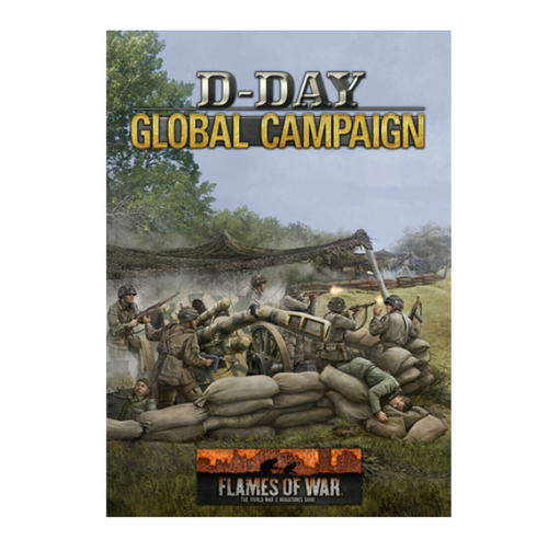 Flames of War - D-Day: Global Campaign