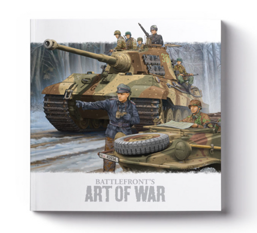 Flames of War - Battlefront's Art of War
