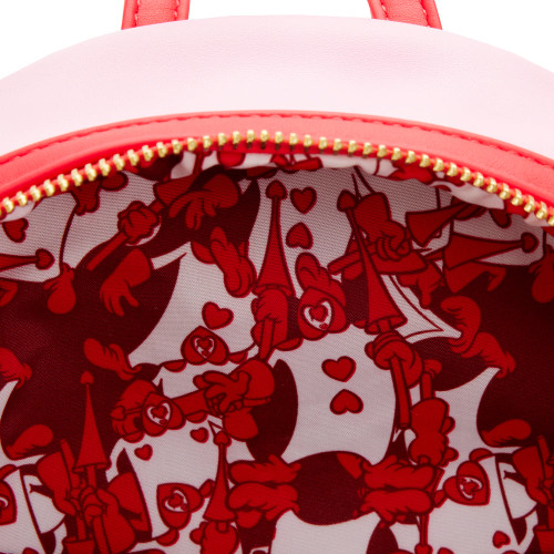 Disney: Alice in Wonderland Painting the Roses Red Mini Backpack