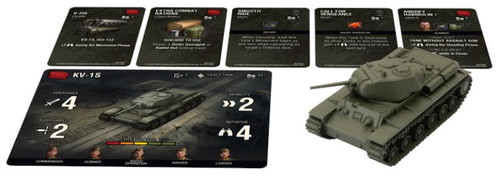 World of Tanks Miniatures Game: Soviet - KV-1S