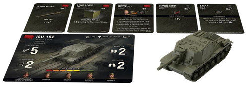 World of Tanks Miniatures Game: Soviet - ISU-152