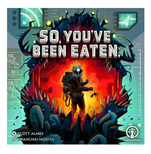 So, You've Been Eaten
