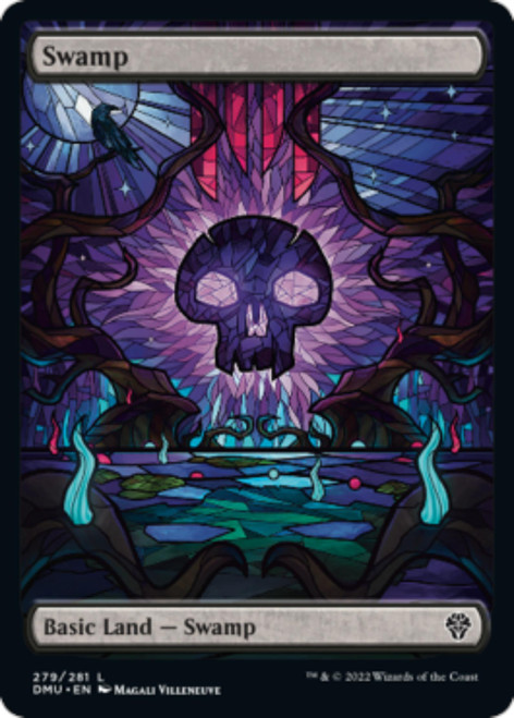 Swamp (Stained-Glass)