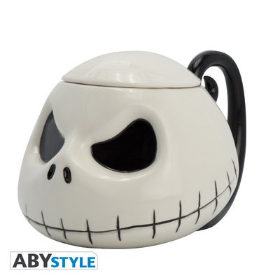 Nightmare Before Christmas - Jack 3D Mug
