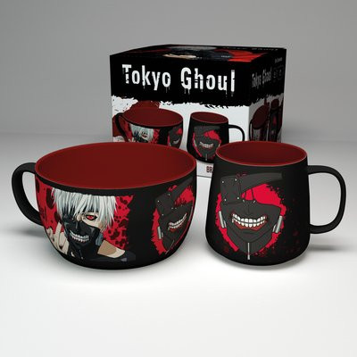 Tokyo Ghoul - Ken Breakfast Set