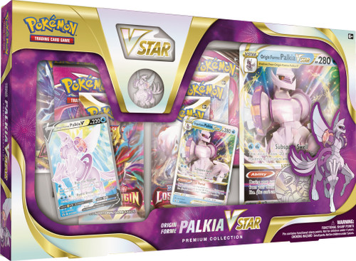 Pokemon Origin Forme Palkia VSTAR League Battle Deck – Mojobreak Shop