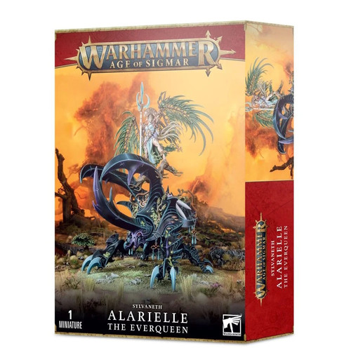 Warhammer Age of Sigmar - Sylvaneth: Alarielle The Everqueen