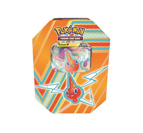 Hidden Potential Tin - Rotom V