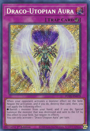 POTE-EN079 Draco-Utopian Aura