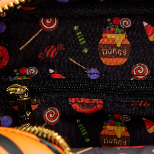 Disney: Winnie the Pooh Halloween Tigger Cosplay Passport Bag