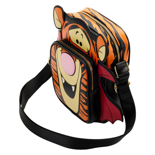 Disney: Winnie the Pooh Halloween Tigger Cosplay Passport Bag