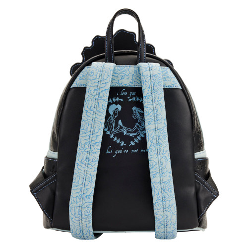 The Corpse Bride: Emily Bouquet Mini Backpack