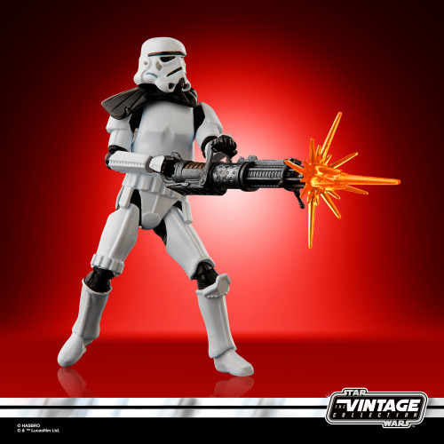 Star Wars: The Vintage Collection Gaming Greats Heavy Assault Stormtrooper