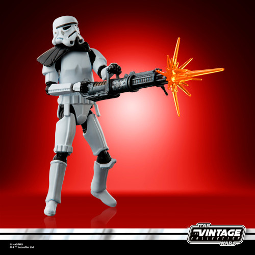 Star Wars: The Vintage Collection Gaming Greats Heavy Assault Stormtrooper