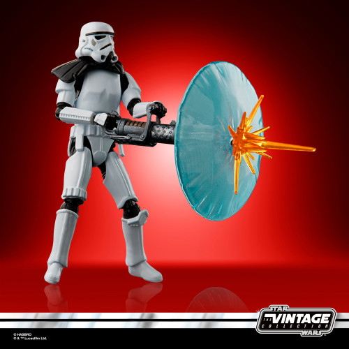 Star Wars: The Vintage Collection Gaming Greats Heavy Assault Stormtrooper
