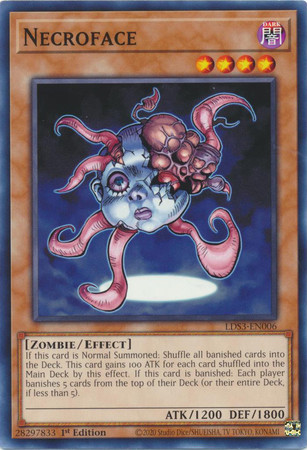 LDS3-EN006 Necroface