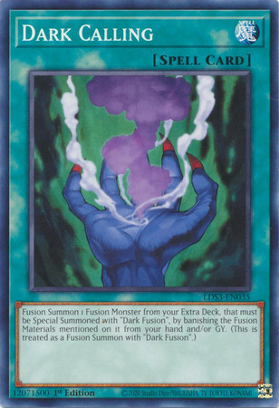 LDS3-EN035 Dark Calling