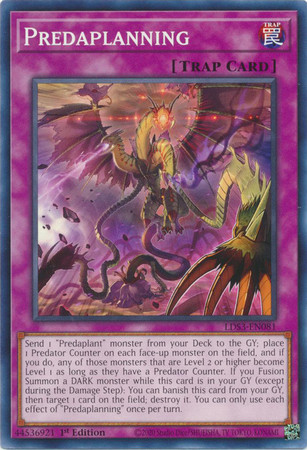LDS3-EN081 Predaplanning