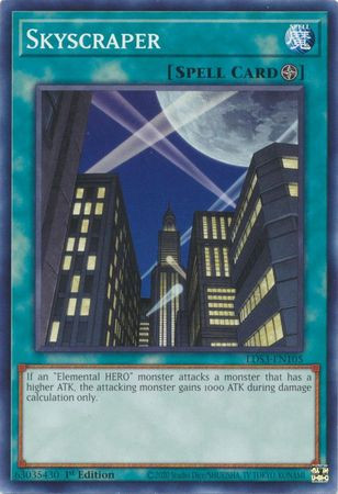 LDS3-EN105 Skyscraper