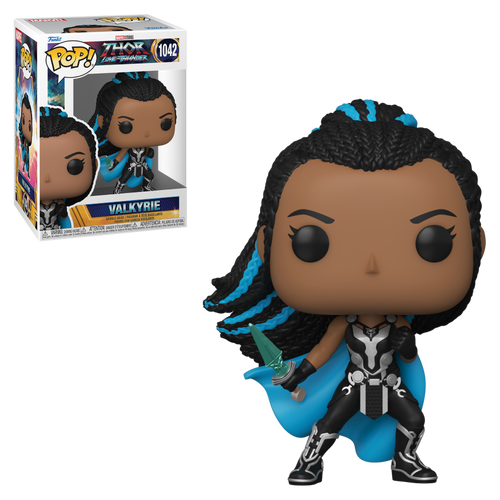 POP! Marvel - Thor: Love and Thunder #1042 Valkyrie