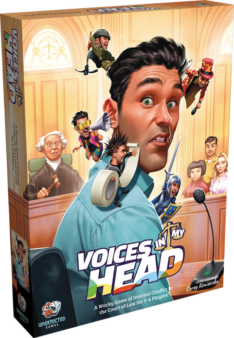 Voices In My Head
