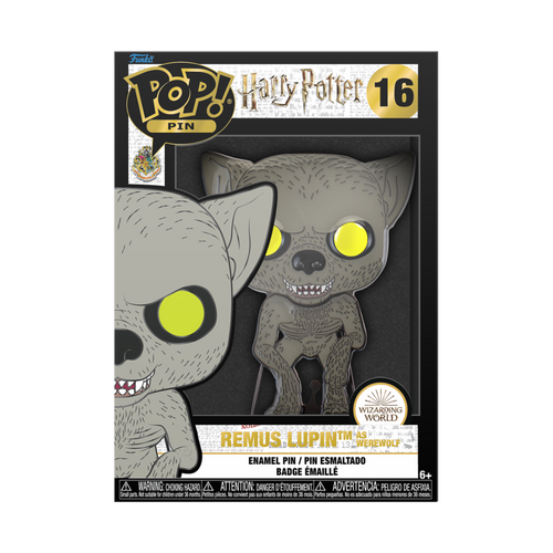 Figurine POP! Patronus Remus Lupin n° 130 - Harry Potter - Boutique Harry  Potter