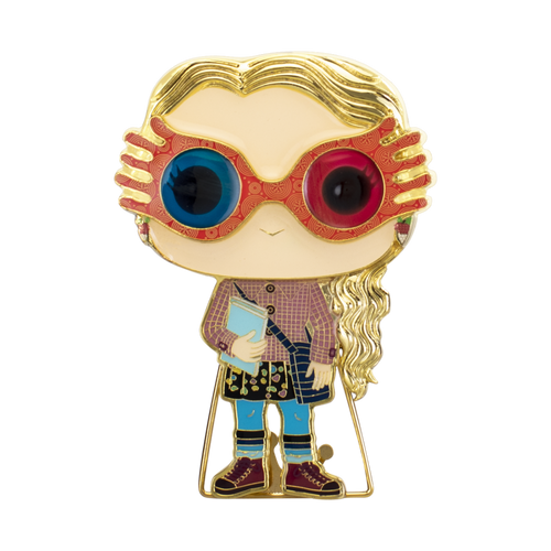 POP! Pin: Harry Potter #18 Luna Lovegood