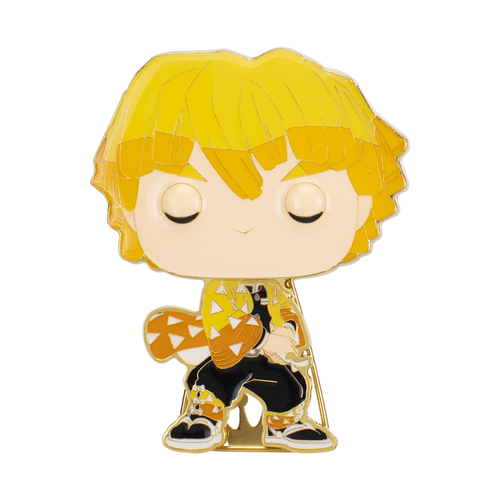 POP! Pin: Demon Slayer #25 Zenitsu Agatsuma