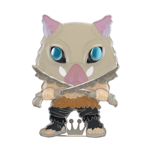 POP! Pin: Demon Slayer #26 Inosuke Hashibira