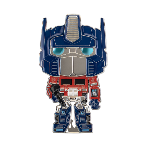 POP! Pin: Transformers #18 Optimus Prime